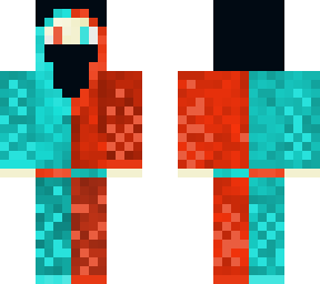 doubled colored man