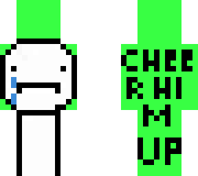 dream is sad... cheer him up!