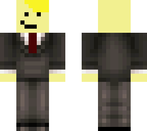 duck in suit edited