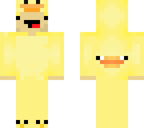 duck skin by spaze