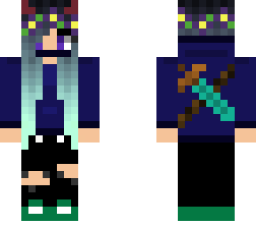 edgier version