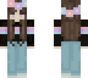 edit of an edit of my skin