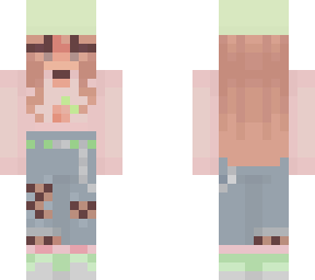edit of my friends skin!