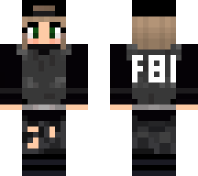 edited fbi agent
