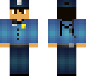 el policia dos