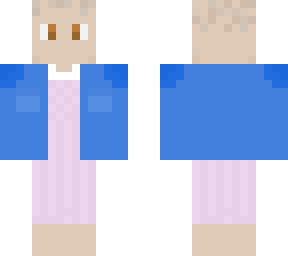 eleven after makeover without wig