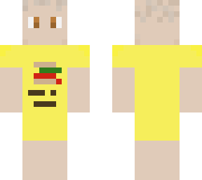 eleven in bennys burgers shirt