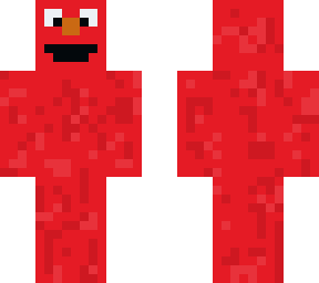 elmo dark&white