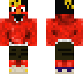 elmo xtentacion w gucci flames