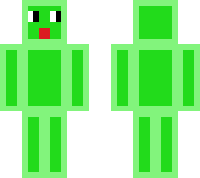 emerald man