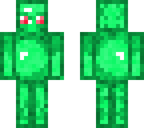 emerald totem of undying