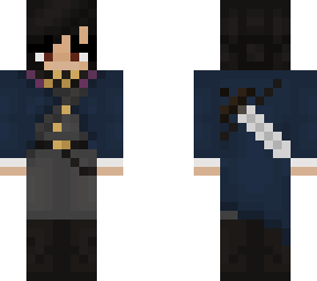 emily kaldwin (dishonored 2)