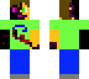ender boy- remake