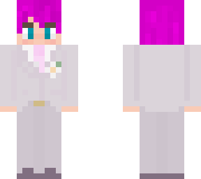 evan's man of honor skin