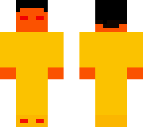 evil bloody johnbrine minecraft character new and dark shadow minecraft characte