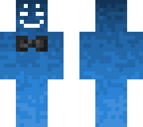 fancy blue