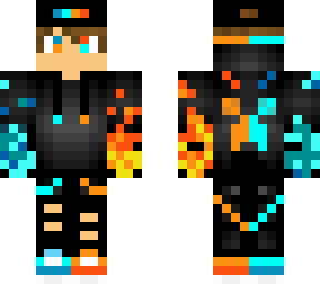 fire and water teen