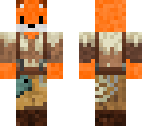 fisherman fox