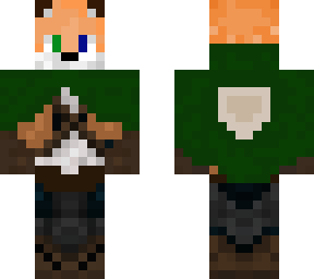 foxwarrior scout fixed