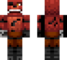 foxy fnaf 1