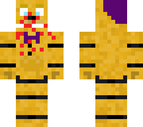 fredbare during the bite