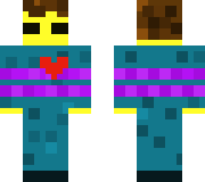 frisk 8 bits