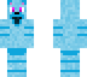 frosty the fox