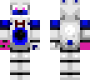 funtime bonnie & bonet
