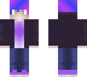 galaxy hoodie with hoodie ;)