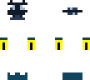 gasmasken-skin / only enden