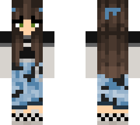 gilo blue camo hb