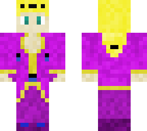 giorno giovanna