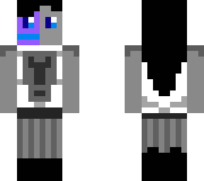 girl bedwars warrior