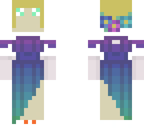 girl that i did in 3 mins litterly