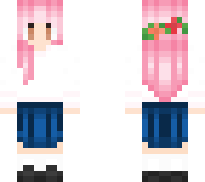 girl uniform