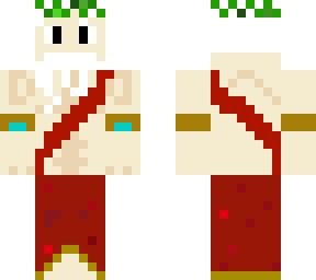 god of minecraft