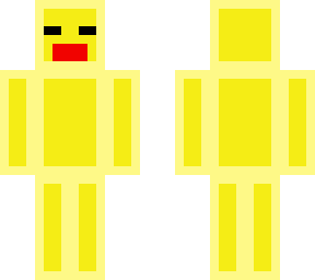 gold man