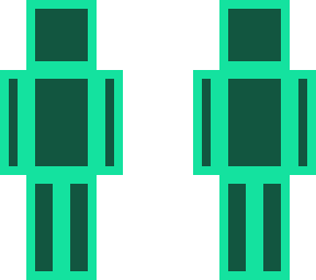 green cube stuff