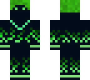 green mage