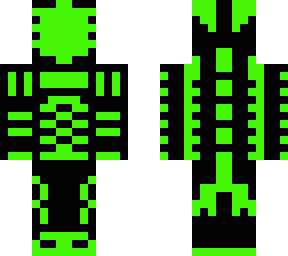 green warrior