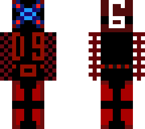grim reaper/devil