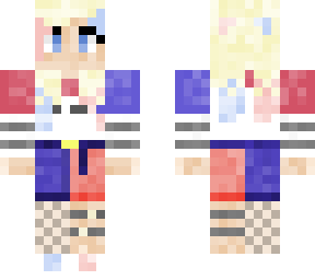 harley quin