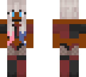 harley quinn (my version)