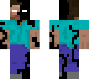 hearobrine and steave 2. 0