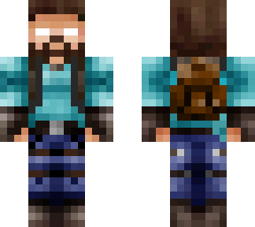 herobrine hd