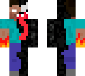 herobrine venom