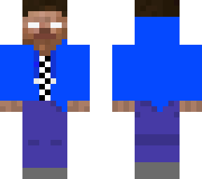 herobrine with sweatshirt