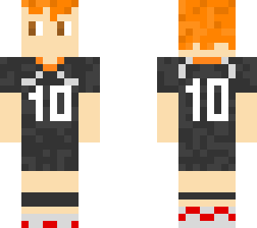 Haikyuu | Minecraft Skins
