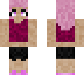 i don't wanna do this anymore ~my first skin!~ black lives matter