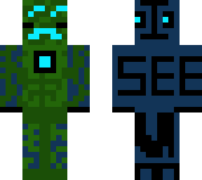 i see you iron man creeper